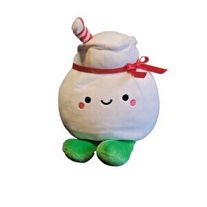 Hallmark BETTER TOGETHER Magnetic Milk Plush 16” Stuffed Animal